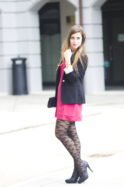 fabulous dressed blogger woman: Elenora from Italy