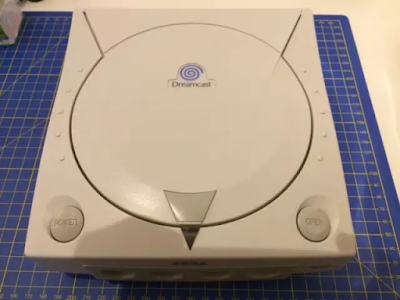 Videoconsola SEGA Dreamcast