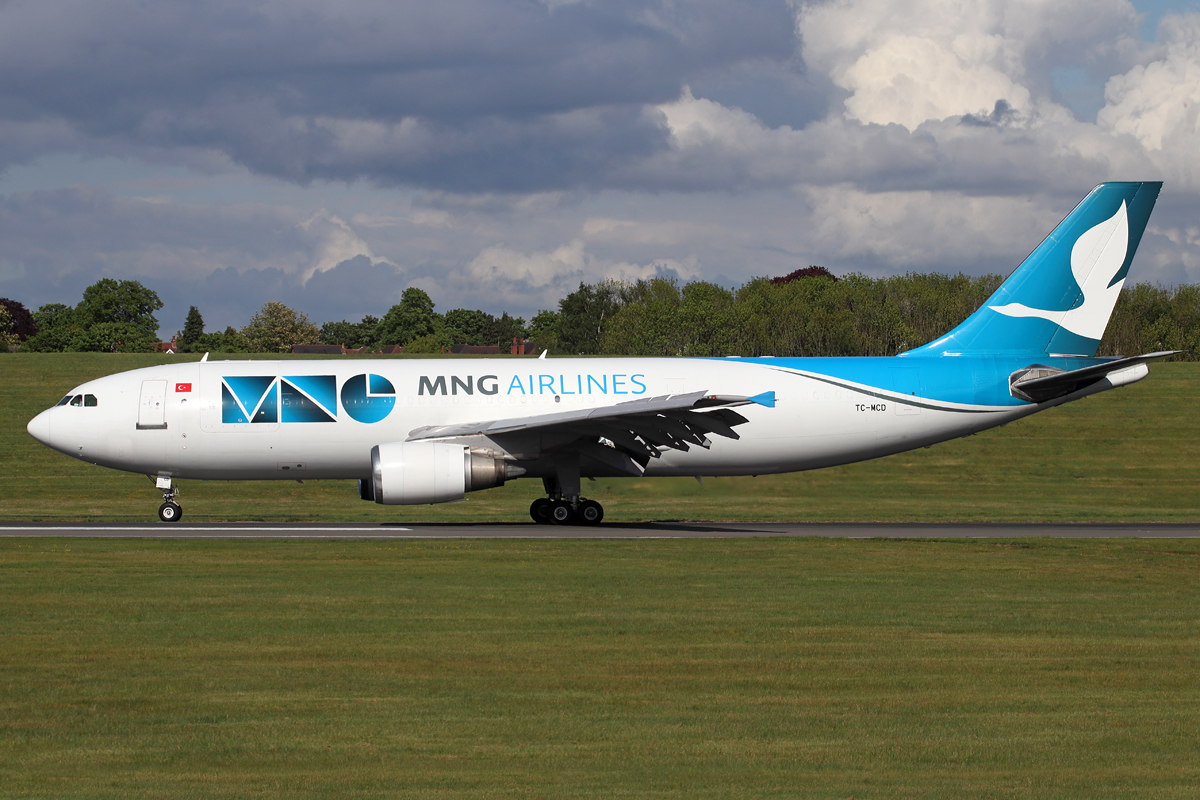 A332(F) MNG Airlines