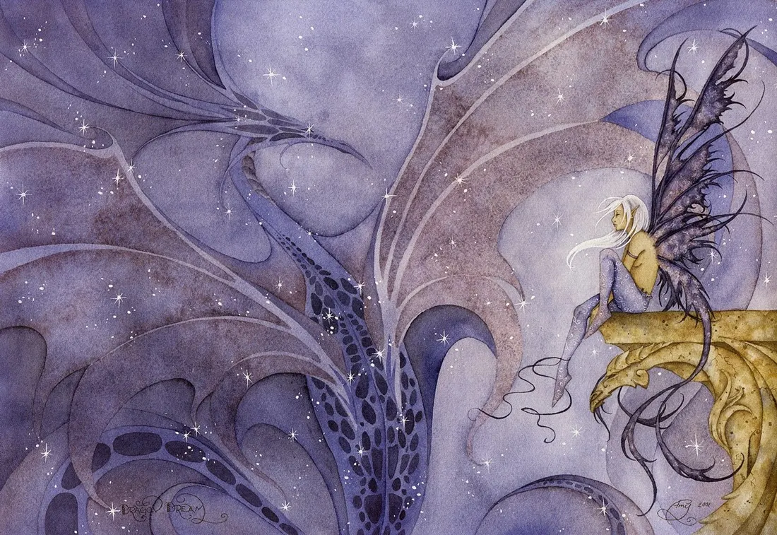 Amy Brown, 1972 | Faeries | Tutt'Art@ | Pittura * Scultura * Poesia ...