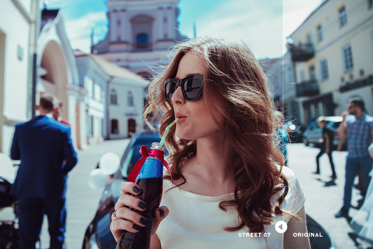 Street Photography Lightroom Presets (LR)