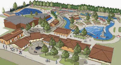 Expansion et nouvelle attraction pour le parc italien DelGrosso'S 2 db 2016 LagunaSplash1