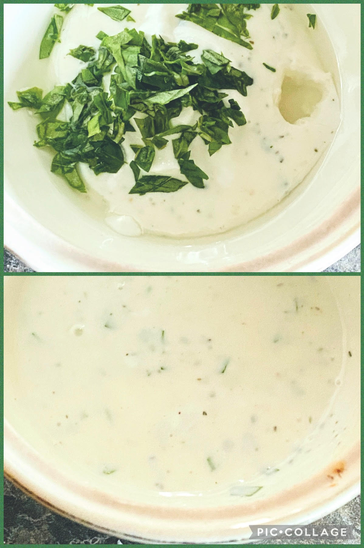 The Weekend Gourmet Build a Healthy Salad with Bolthouse Farms Creamy