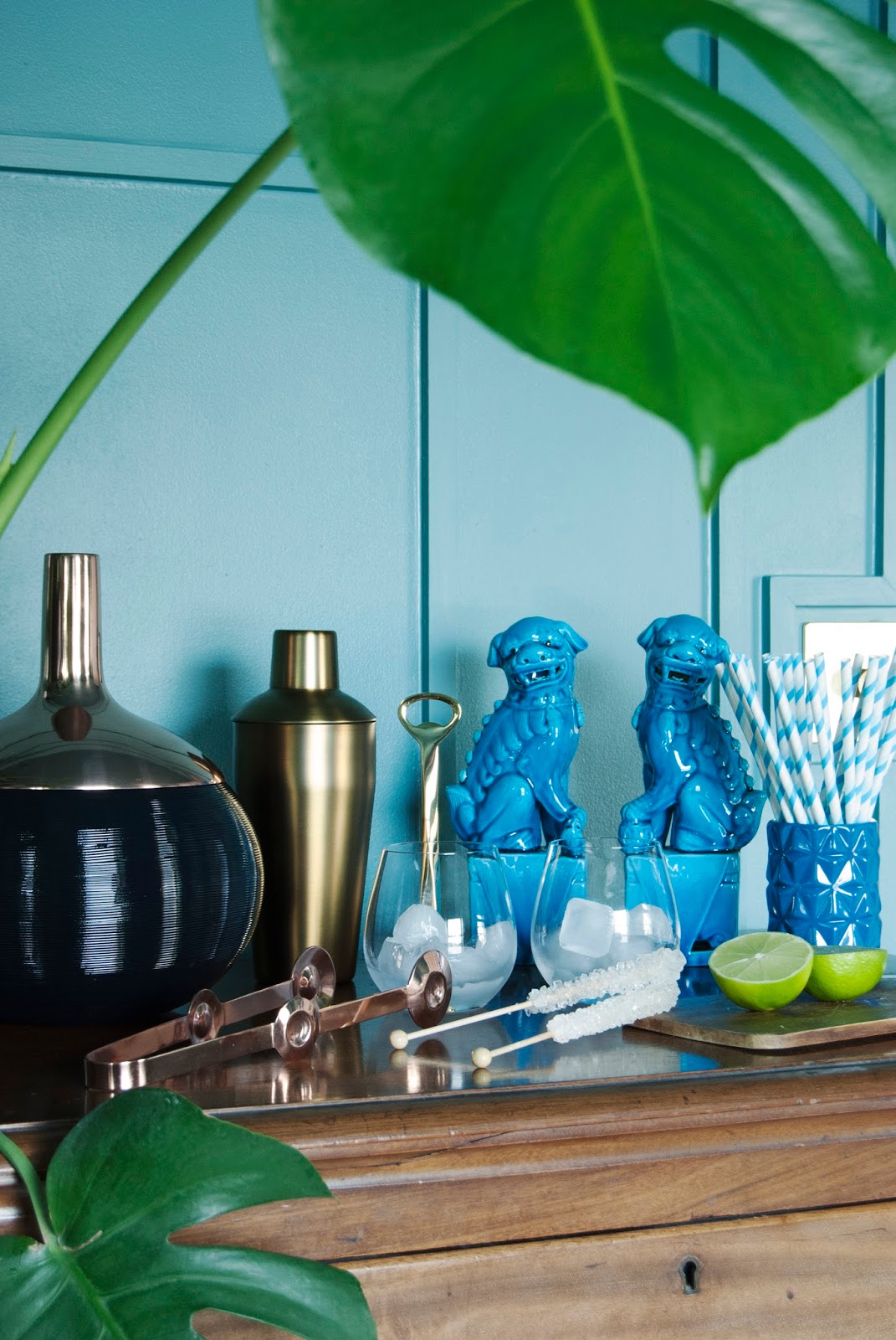 Amara Home Inspiration F R E N C H F O R P I N E A P P L E