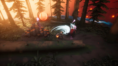 Dreamscaper Game Screenshot 1