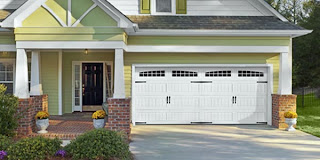 Garage door