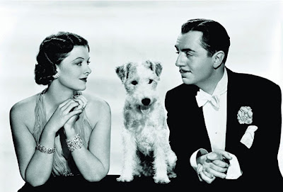 After The Thin Man 1936 William Powell Myrna Loy