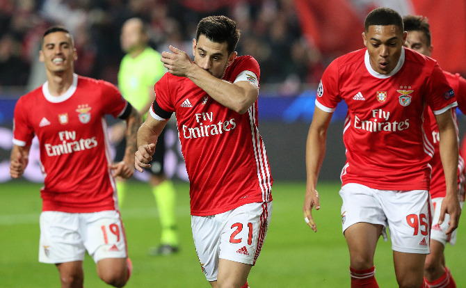Chiquinho, Pizzi e Vinícius Chiquinho, Pizzi e Vinícius