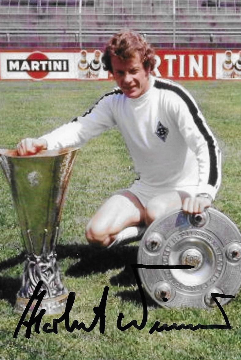 Autografy Mariu Herbert Wimmer