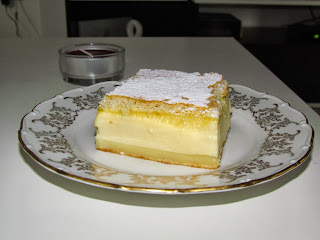 Prajitura desteapta / Smart cake