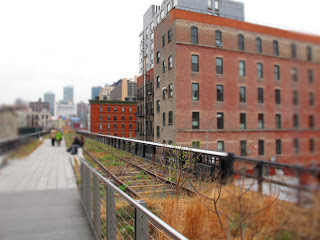 New York _High Line