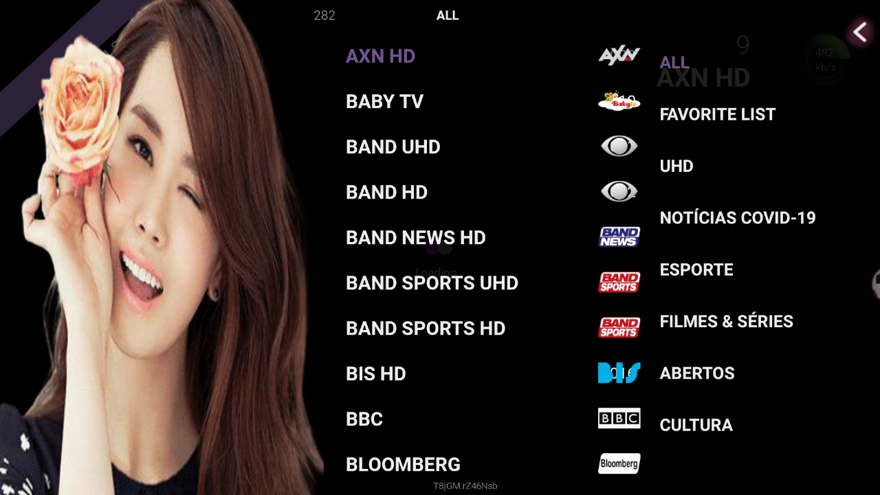 امبراطوري يستاهل مليون نجمة لمشاهدة القنوات الاجنبية المتنوعة المشفرة مجانا