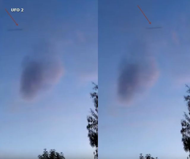 UFO News ~ 3 cigar-shaped UFOs appear above Mougins, France plus MORE Cigar%2Bshaped%2BUFOs%2BMougin%2BFrance%2B%25282%2529