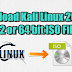 Download Kali Linux 2019.2 Latest ISO file 32 or 64 bit