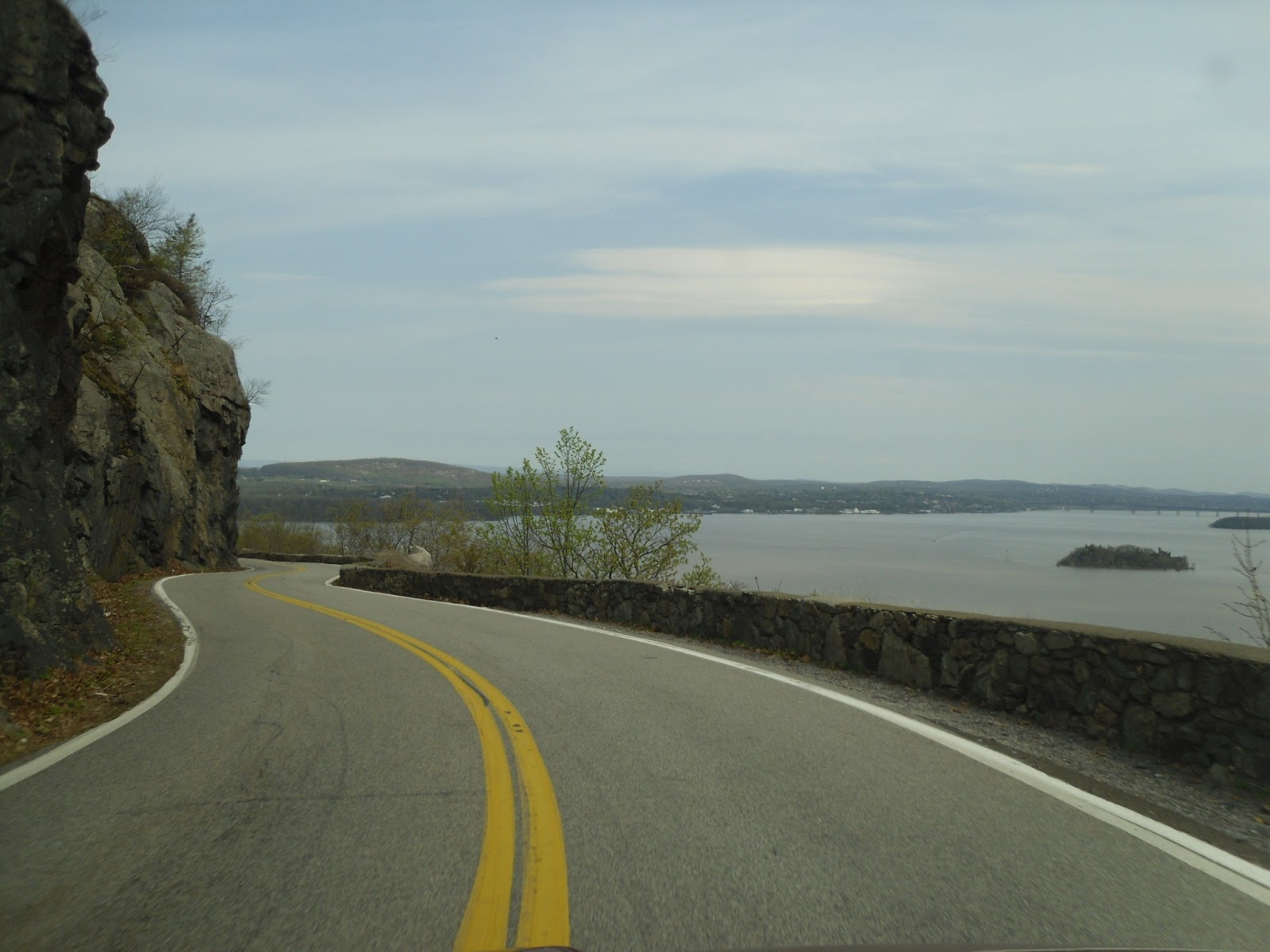 Storm King Highway