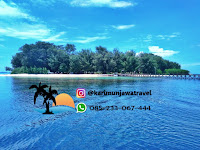 2 BUAH RESORT UNIK DI KARIMUN JAWA 
