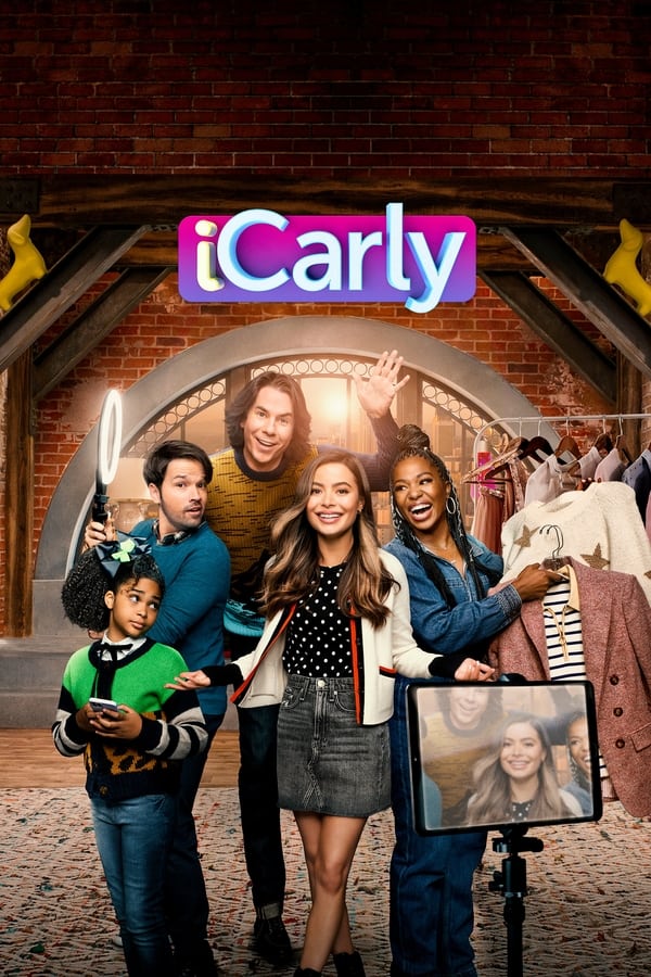 ver serie iCarly (2021) gratis, ver serie iCarly (2021) temporada 2, ver serie iCarly (2021) capitulos completos, ver serie iCarly (2021) capitulos completos español latino, iCarly (2021) Serie Completa HD Online En Español latino Capitulos