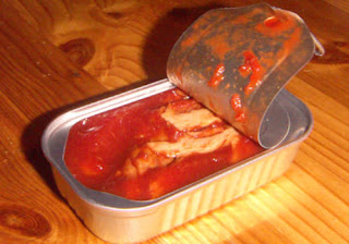  Canned Tomato Sauce 