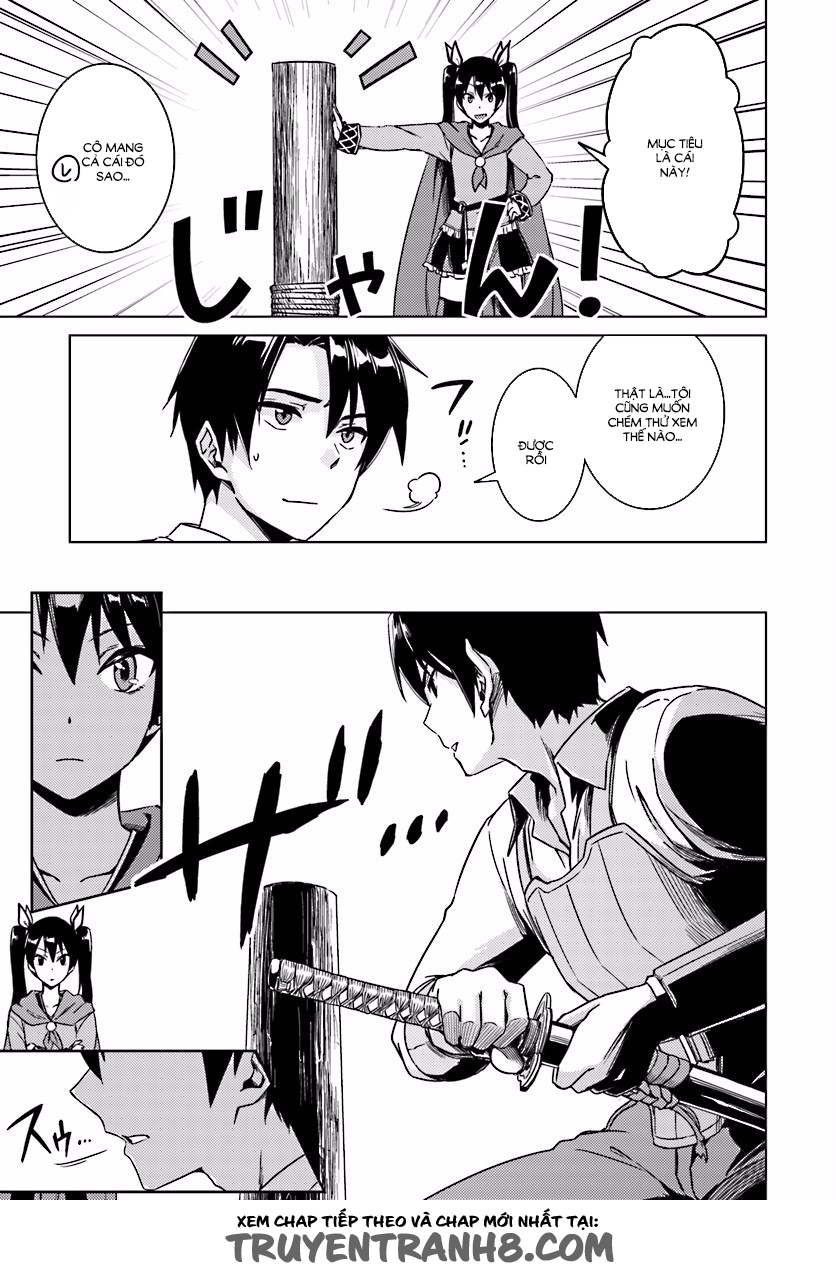 Nidoume no Jinsei chap 7 - Trang 12