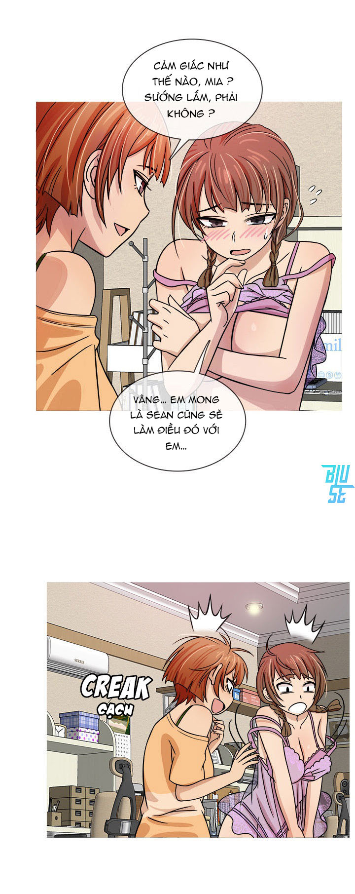Đọc truyện Full Yêu Em Nữa Đi - Chapter 2