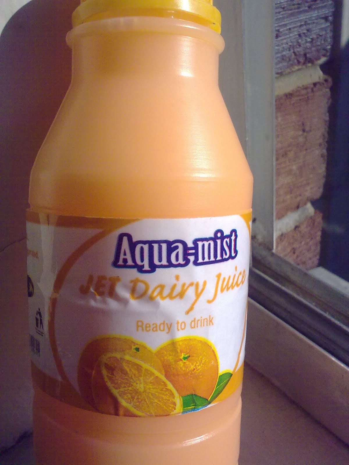 Veritas, Misericordiae et Miserabilis Aquamist pure Mineral Water and