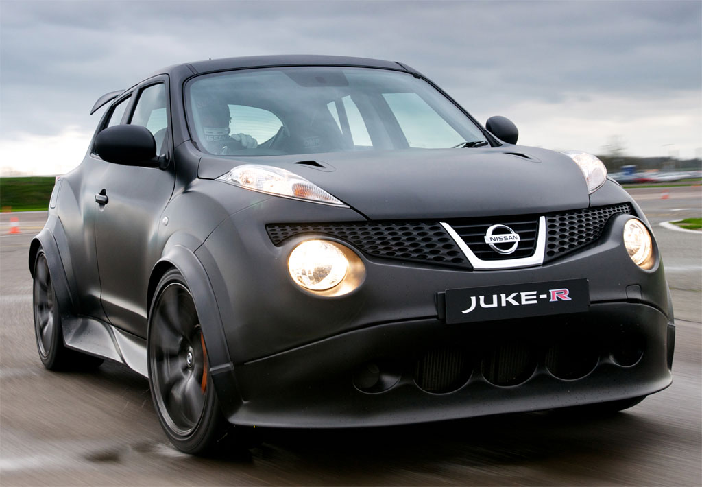 Nissan juke sport