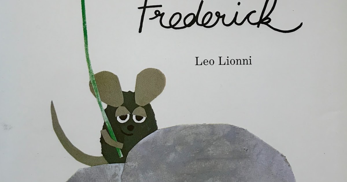 Kathy s AngelNik Designs Art Project Ideas Frederick By Leo Lionni Kathy s AngelNik Designs Art Project Ideas Frederick By Leo Lionni