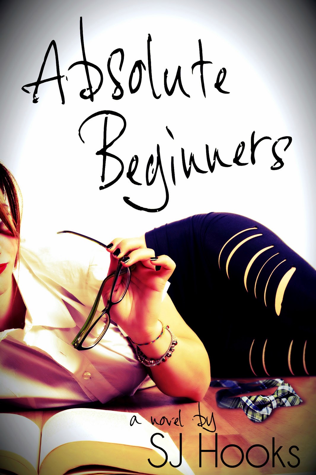 Bacaan Saya Absolute Beginners by SJ Hooks