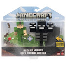 Minecraft Alex Craft-a-Block Series 5 Figure