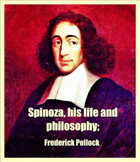 Spinoza, his life and philosophy;