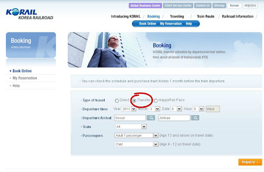 Korean Travel Online - Jinhae Gunhangje Festival (진해군항제축제)