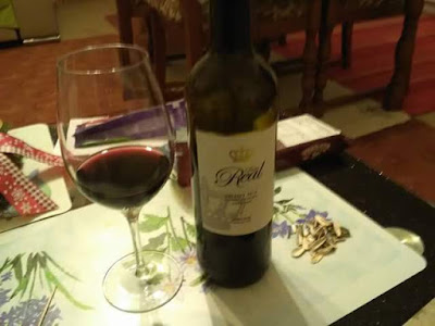 Bota Real , crianza , 2012 , Terra Alta, Les Borges del Camp