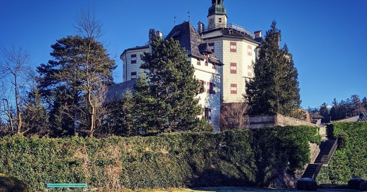 Serendipitism A Week In Innsbruck