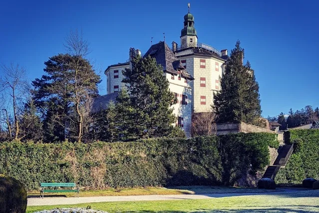 Innsbruck Card: Ambras Castle