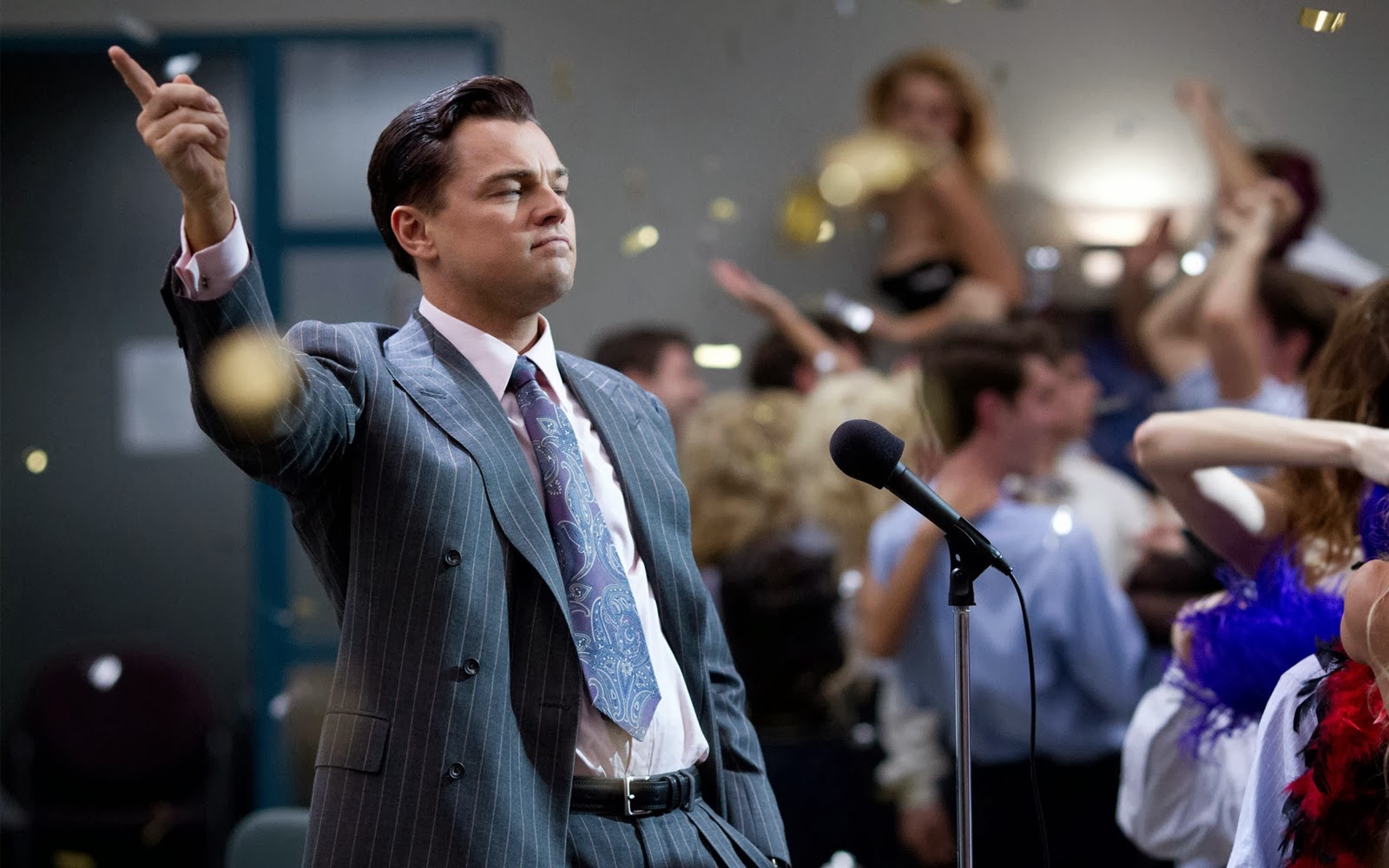 monteverdelegge Mvl cinema The wolf of Wall Street