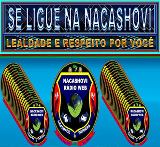 NACASHOVI RÁDIO WEB