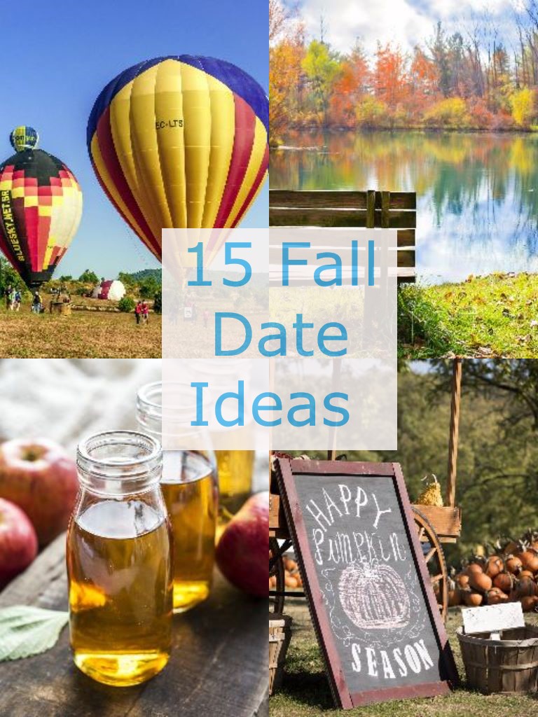 15 Fall Date Ideas