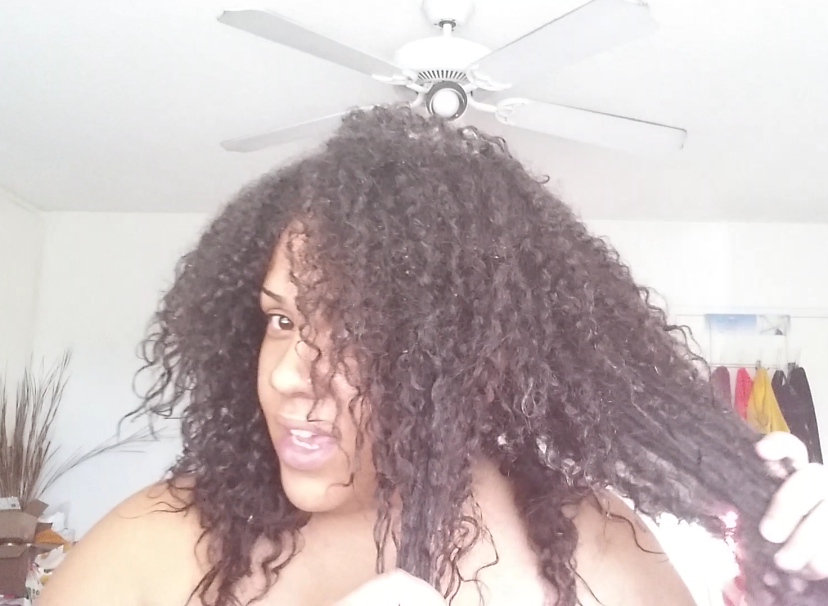 The Best Henna Treatment EVER!!!!!!!! The Mane Objective