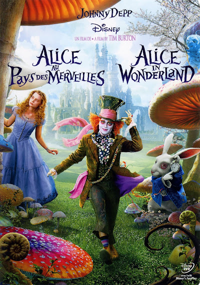 Alice in Wonderland (2010) #03