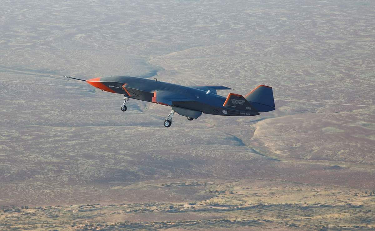 Australia’s Loyal Wingman UAV makes first flight, to build more