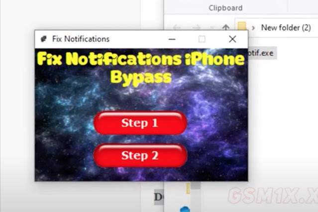 iPhone iPad Bypassed FREE Fix Notifications on (iMessage and facetime
