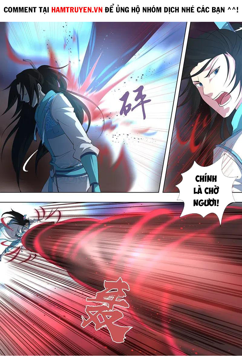 Vĩnh Hằng Chí Tôn Chapter 260 - TC Truyện