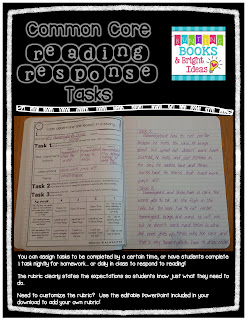 Welcome to the UNI-corner: Common Core Connected Reading Tasks for 2nd ...