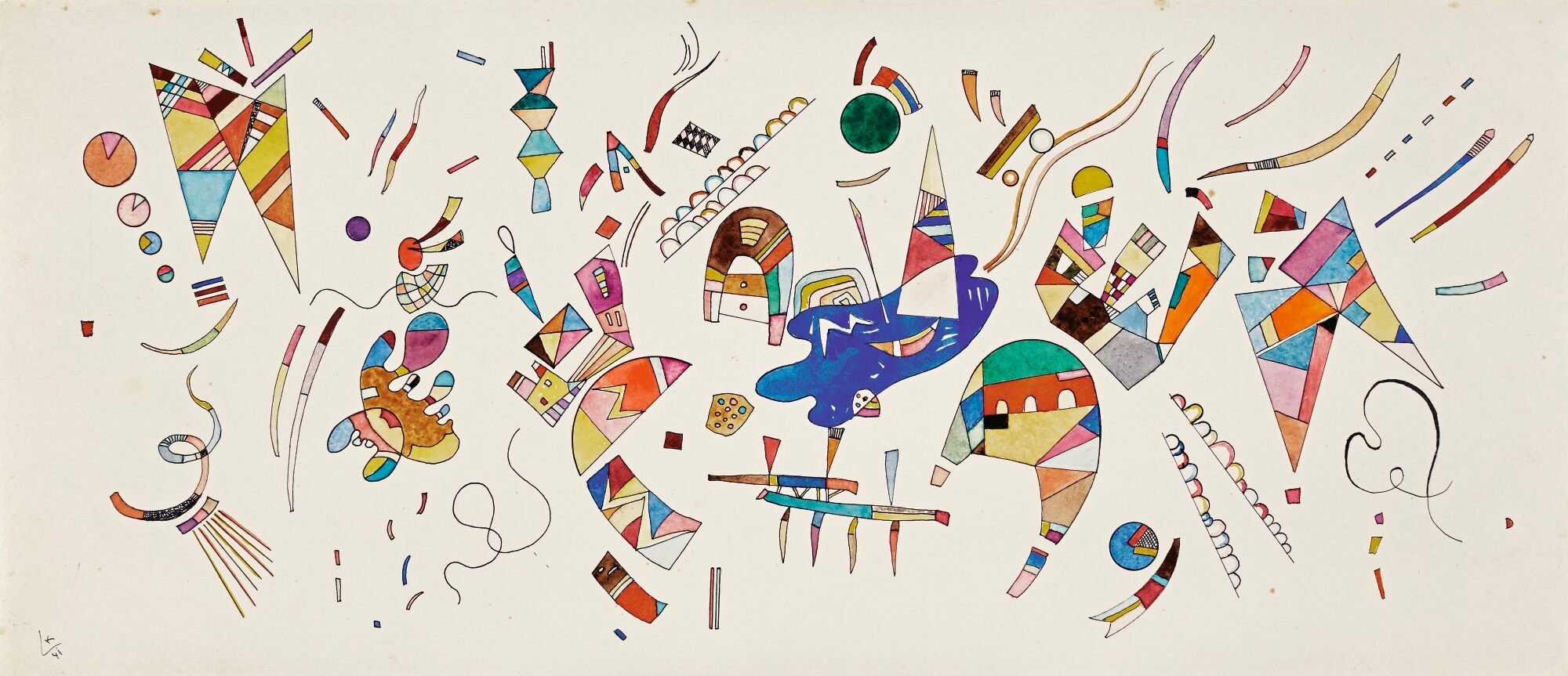 Wassily Kandinsky | Concerning the Spiritual in Art / La spiritualità