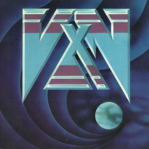 VXN 1985 AOR download VXN 1985 AOR download