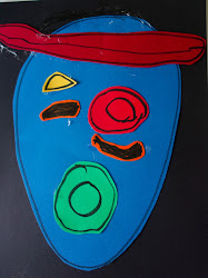 picasso projects pablo simple preschool artists portraits project collage inspired spanish study library decided then he pleasant