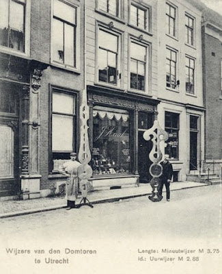 Minrebroederstraat in later tijden, foto Utrechts Archief