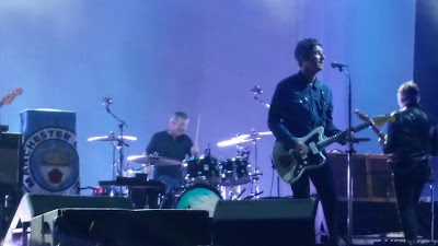 LIVE REVIEW: Noel Gallagher's High Flying Birds / Paul Weller @ the Bristol Downs Festival