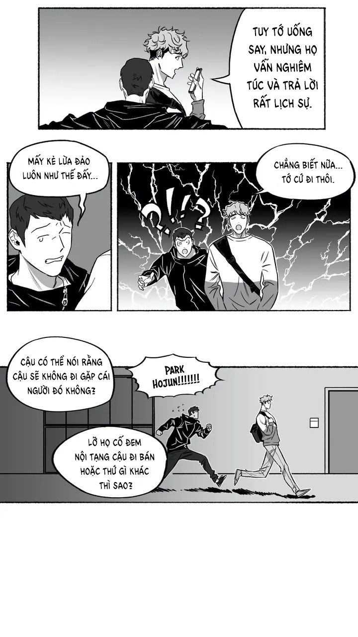 Đọc truyện Thầy giáo - Chapter 1