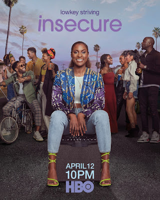 Insecure Season 4 Poster